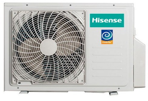 Кондиционер сплит-система Hisense Easy Smart CA35YR03 характеристики - фотография 7