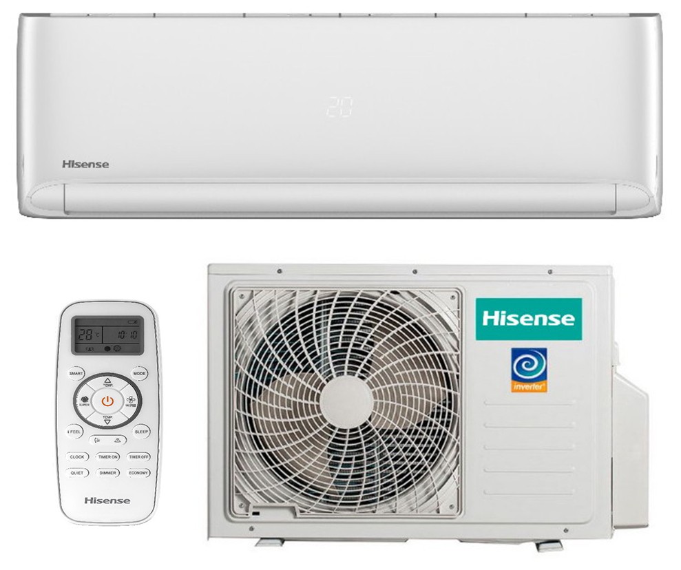 Hisense Easy Smart CA35YR03
