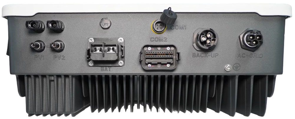 в продаже Система резервного питания Hypontech HES-5000 5KW + Dyness B4850, 48V, 2.4 кВт (4 шт.) - фото 3