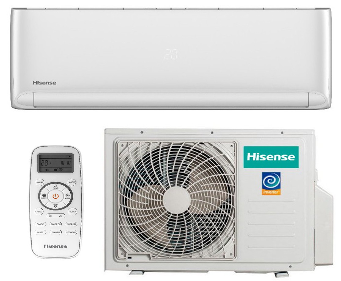 Кондиционер сплит-система Hisense Omega CF25YR1D