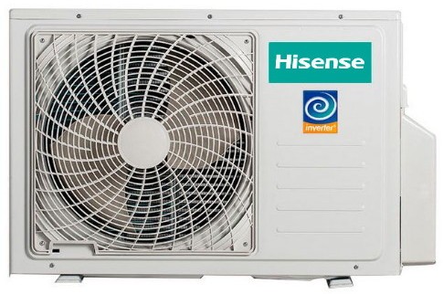 Кондиционер сплит-система Hisense Omega CF50MS1D цена 36980 грн - фотография 2
