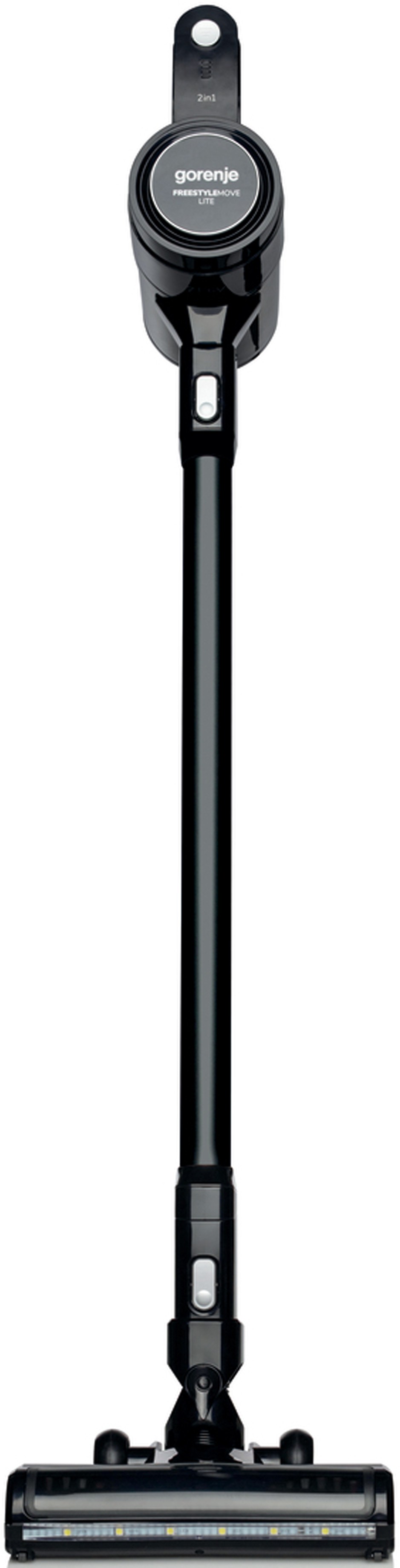 Пылесос Gorenje SVC216FMLBKII цена 7149 грн - фотография 2