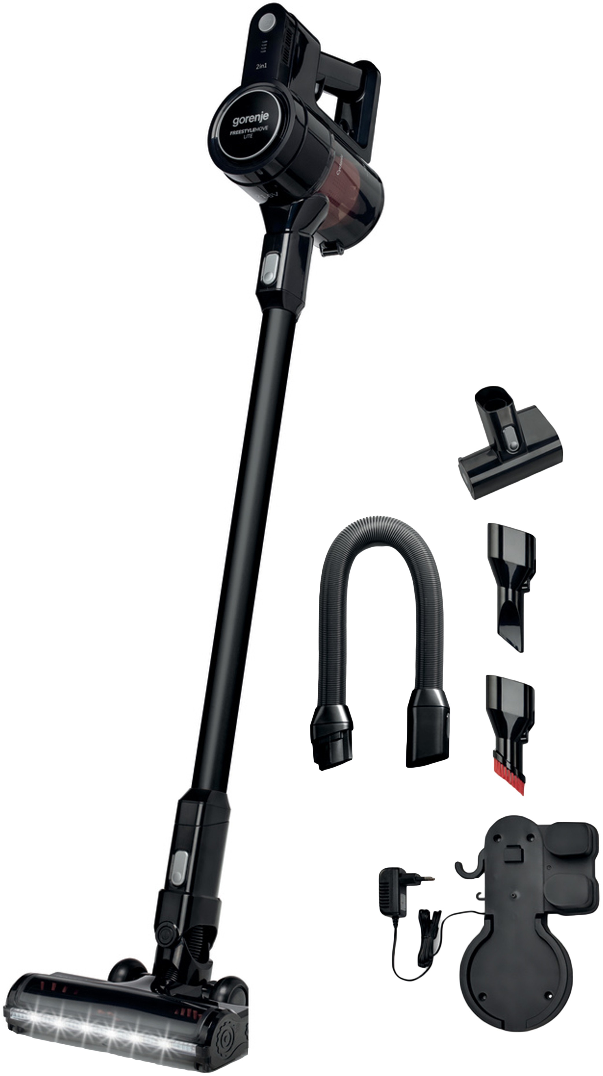 Gorenje SVC216FMLBKII