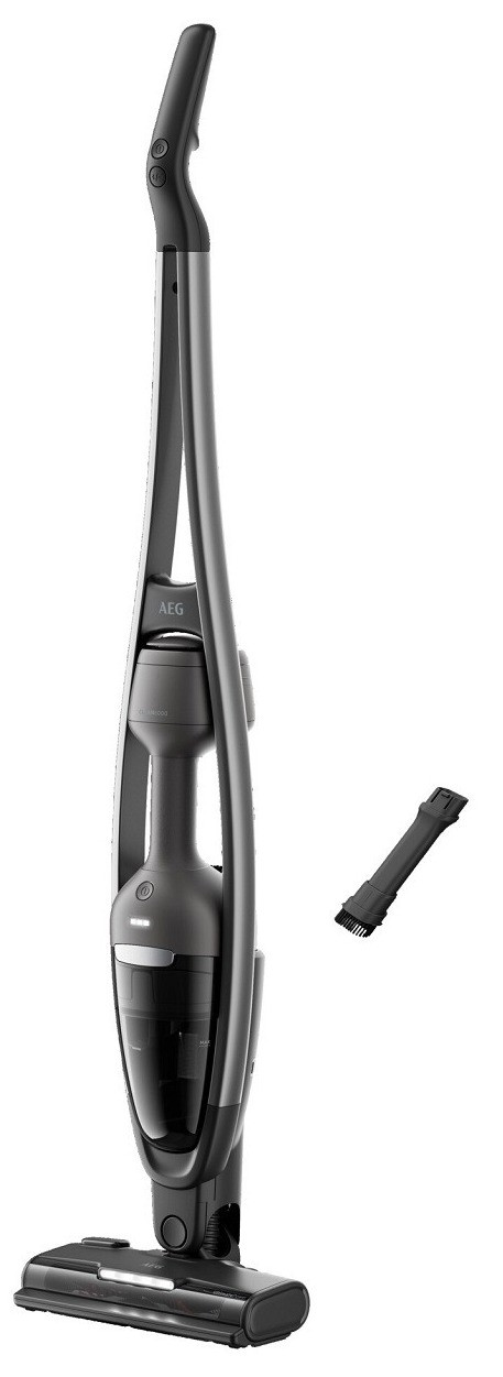 Пилосос AEG AS62CB25DH Black/Grey ціна 12322 грн - фотографія 2