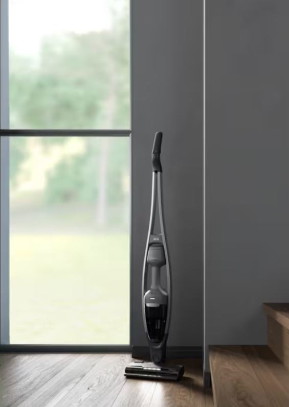 Пилосос AEG AS62CB25DH Black/Grey інструкція - зображення 6