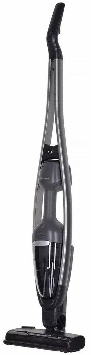 Пылесос AEG AS62CB25DH Black/Grey