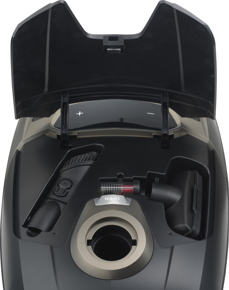 Пилосос Gorenje VCE48AFBKGO зовнішній вигляд - фото 9