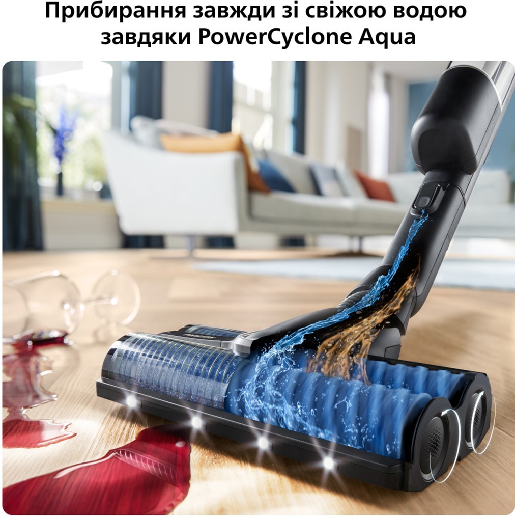 Пылесос Philips XW9463/10 характеристики - фотография 7