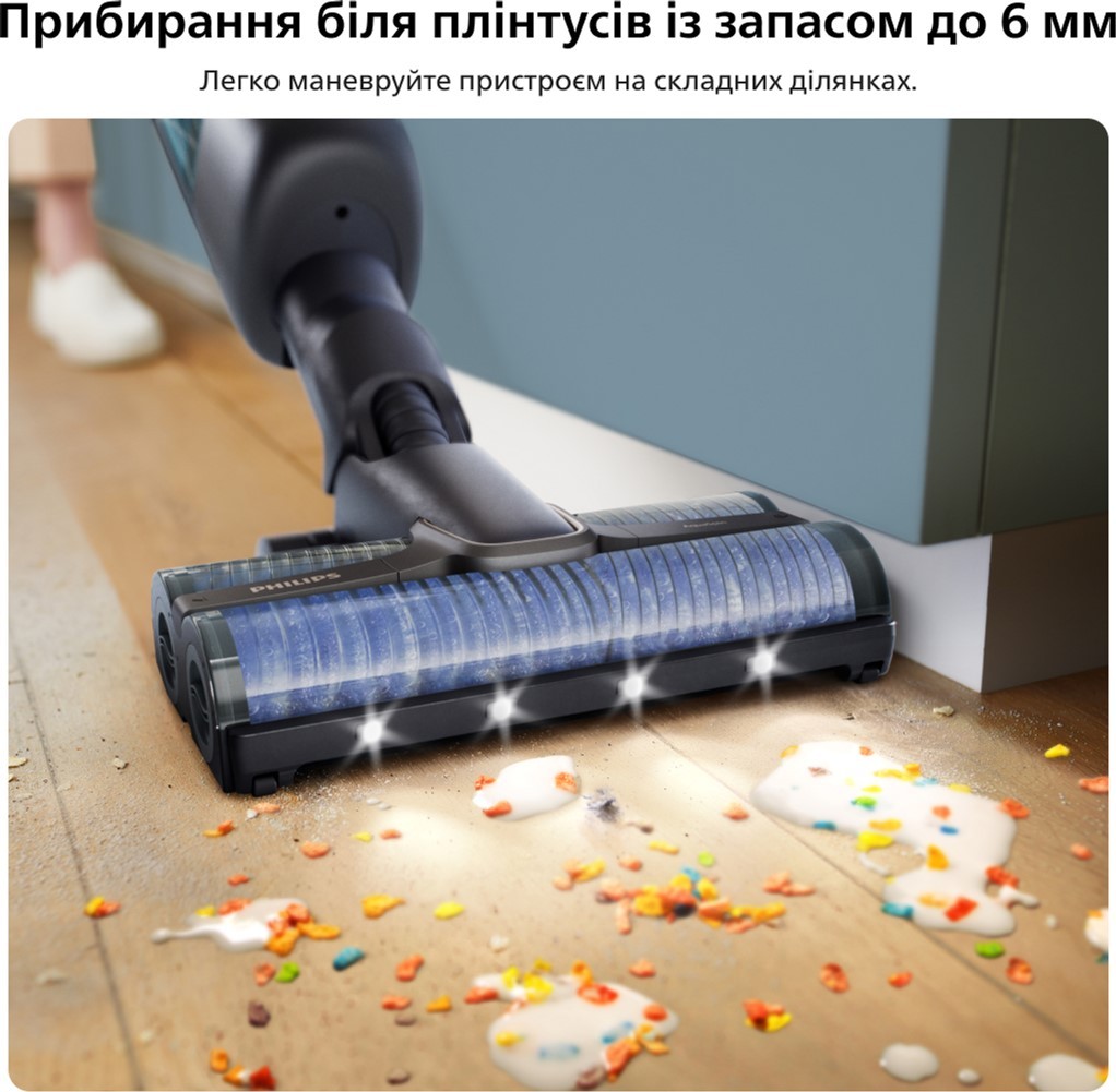 Пылесос Philips XW9463/10 внешний вид - фото 9