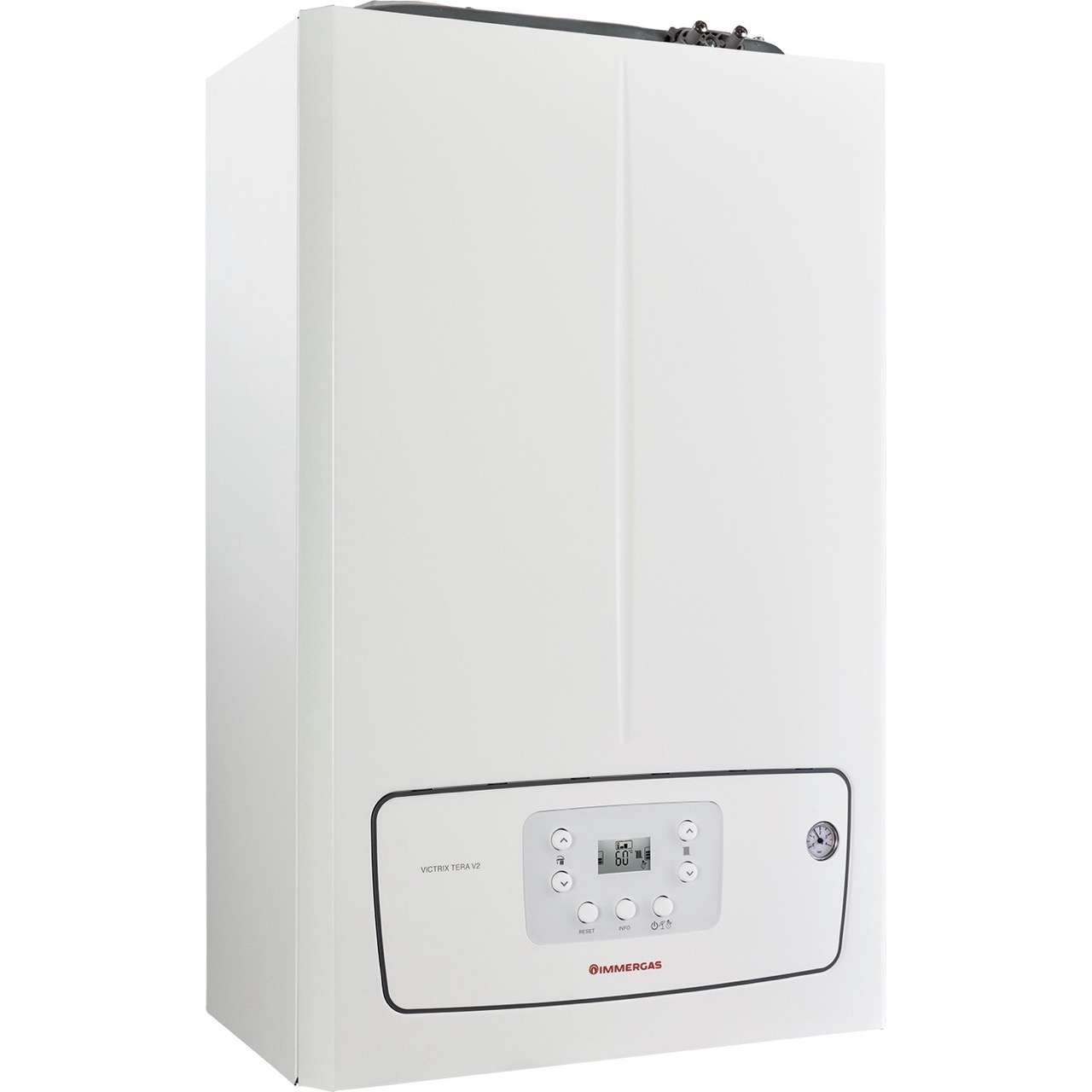 Газовый котел Immergas Victrix Tera V2 28 EU цена 39599 грн - фотография 2