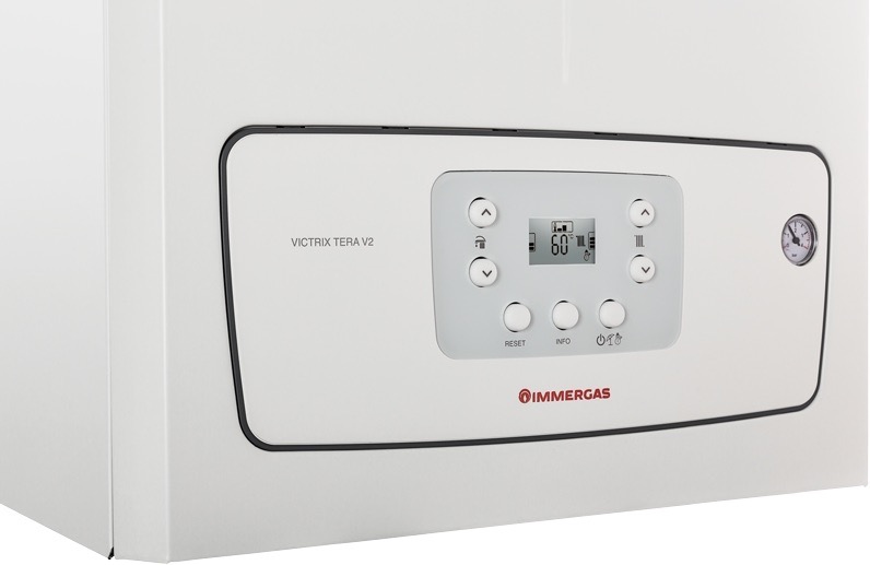 в продаже Газовый котел Immergas Victrix Tera V2 28 EU - фото 3