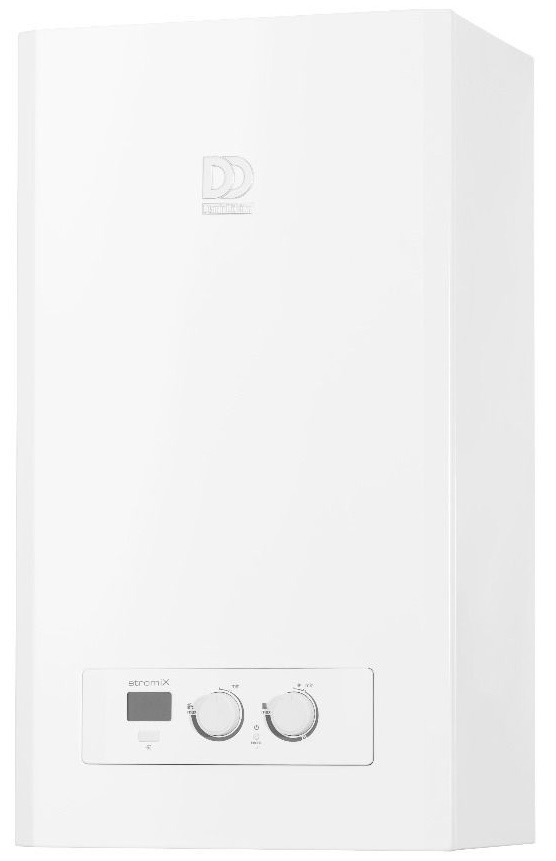 Газовый котел Demrad Atromix P-24 отзывы - изображения 5