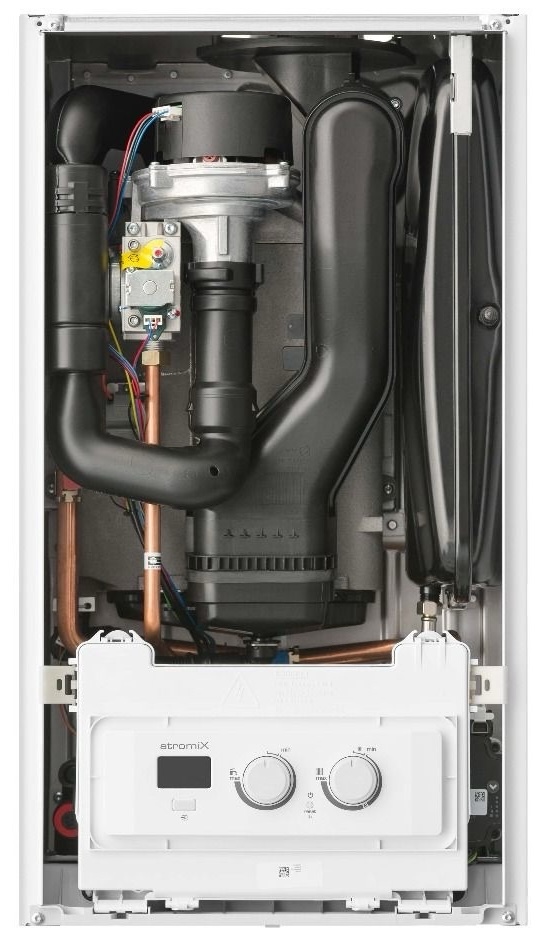 Газовый котел Demrad Atromix P-24 инструкция - изображение 6