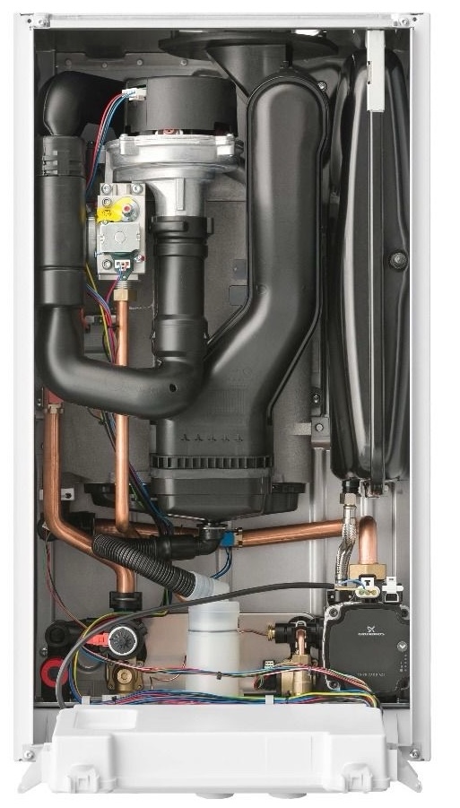 Газовый котел Demrad Atromix P-24 характеристики - фотография 7