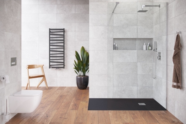 Поддон Excellent Arda 1200x900 см серый (BREX.1503.120.090.CON) цена 30952 грн - фотография 2