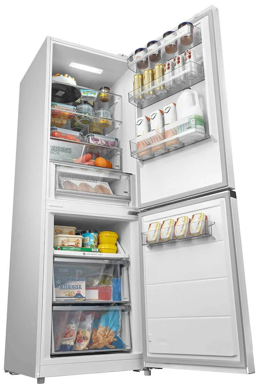 Холодильник Midea MDRB470MGF01O характеристики - фотография 7