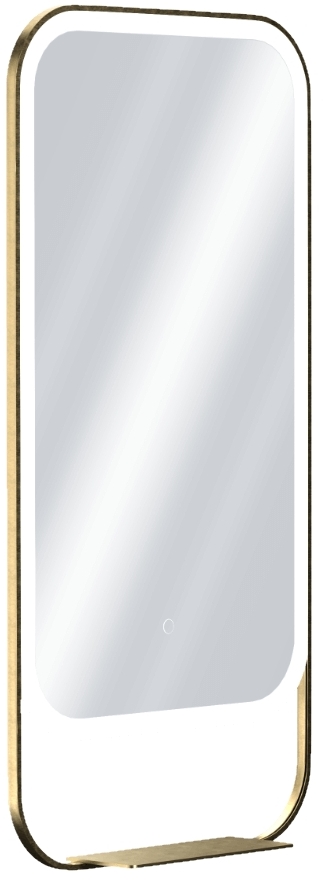 Excellent Mila Light 100x50 см, матовое золото (DOEX.ML100.050.GB)