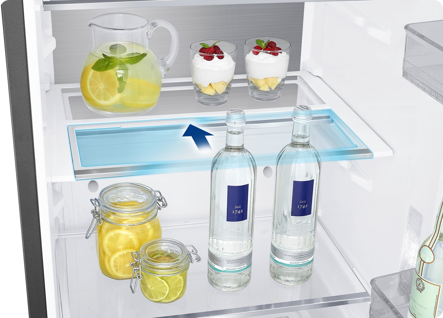 Samsung RR39C7BJ5S9/UA в магазине в Киеве - фото 10