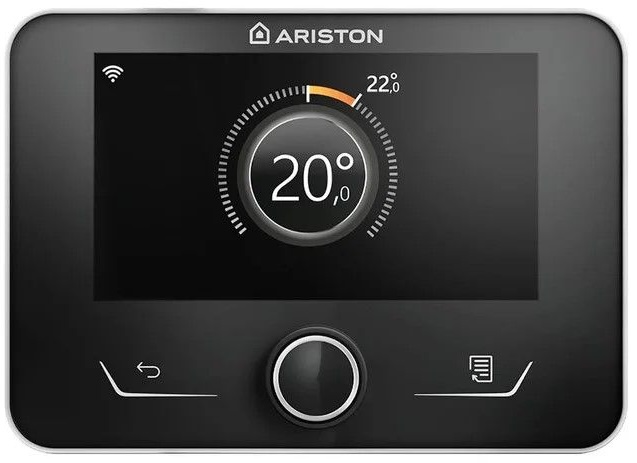 Тепловой насос Ariston Nimbus Plus 80 S Net R32 (3301888) цена 0 грн - фотография 2