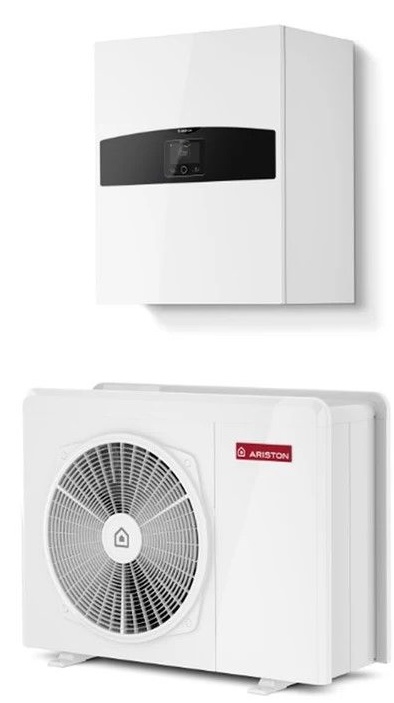 Цена тепловой насос Ariston Nimbus Plus 80 S Net R32 (3301888) в Киеве