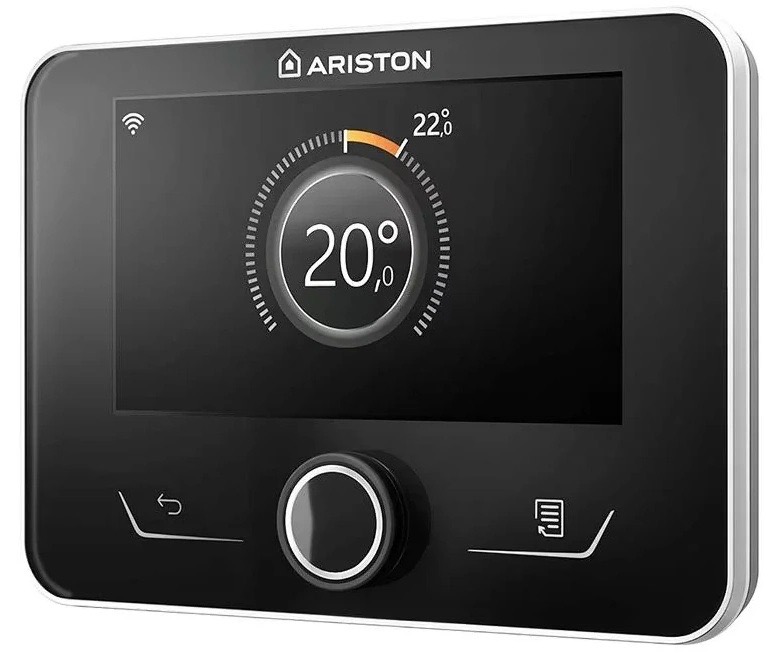 Тепловой насос Ariston Nimbus Plus 150 S Net R32 (3302224) цена 0 грн - фотография 2