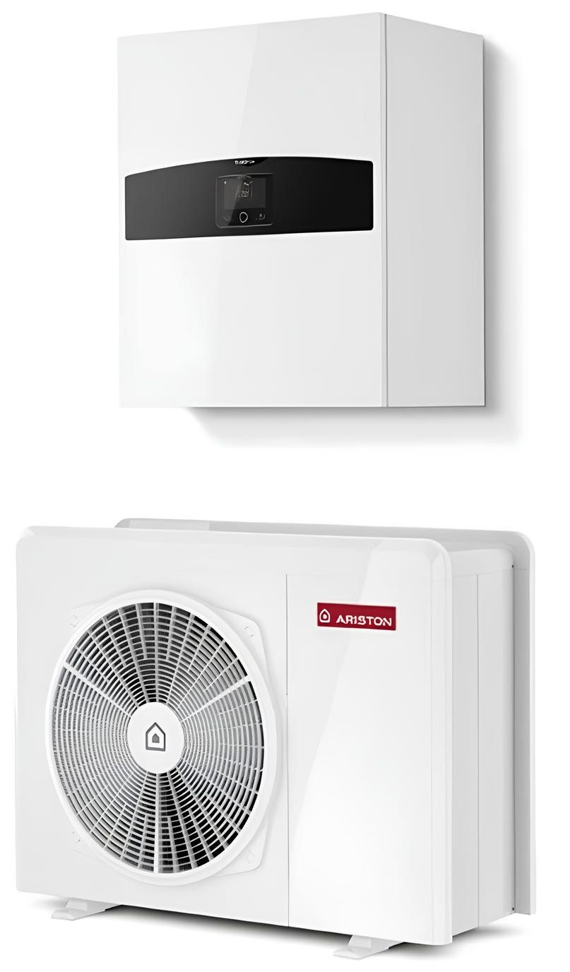 Характеристики тепловой насос Ariston Nimbus Plus 150 S-T Net R32 (3302225)