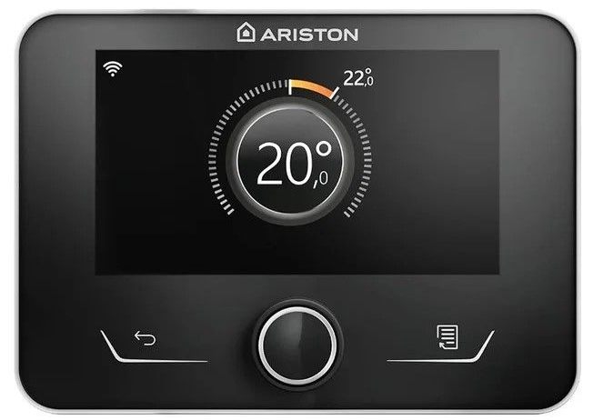 Тепловой насос Ariston Nimbus Compact 120 S Net R32 (3302226) цена 0 грн - фотография 2