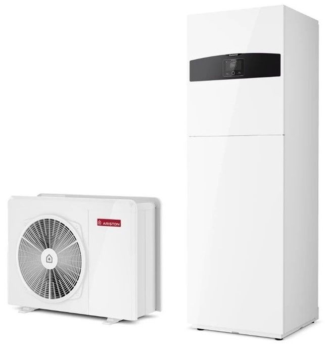 Тепловой насос Ariston Nimbus Compact 120 S Net R32 (3302226)
