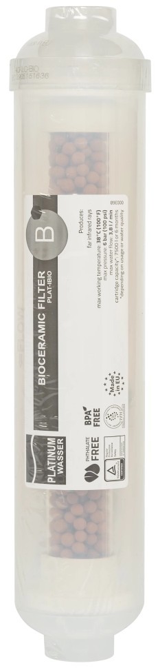 Фільтр для води Platinum Wasser Magnesium Booster PLAT-F-ULTRA8 ціна 14899 грн - фотографія 2