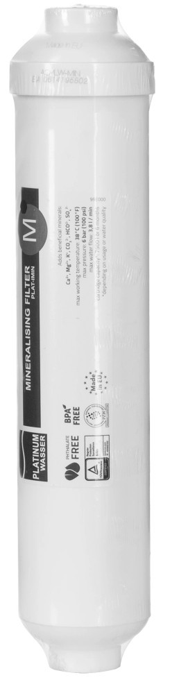в продажу Фільтр для води Platinum Wasser Magnesium Booster PLAT-F-ULTRA8 - фото 3