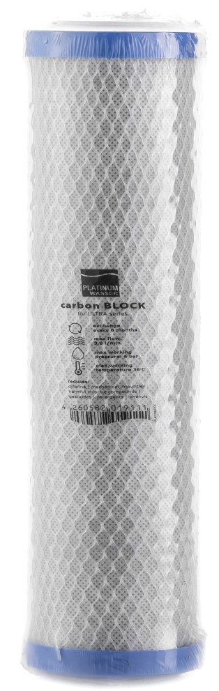 Фільтр для води Platinum Wasser Magnesium Booster PLAT-F-ULTRA8 відгуки - зображення 5