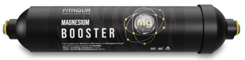 Мінералізатор FITaqua Magnesium Booster AC-ILW-QC-MNX
