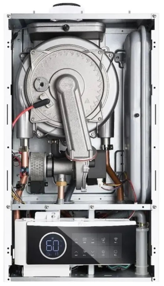 Газовий котел Rens RCB-035 + димохід ціна 36236 грн - фотографія 2