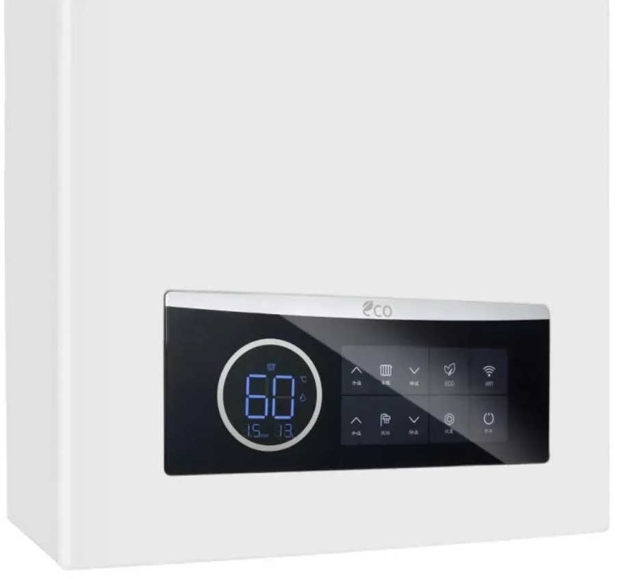 в продажу Газовий котел Rens RCB-035 + димохід - фото 3