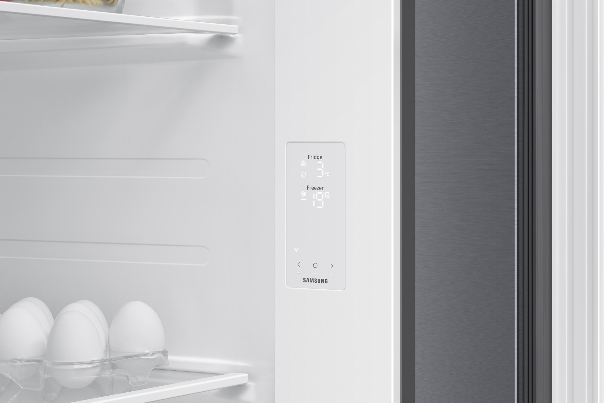 Холодильник Samsung RS70F65Q1TUA зовнішній вигляд - фото 9