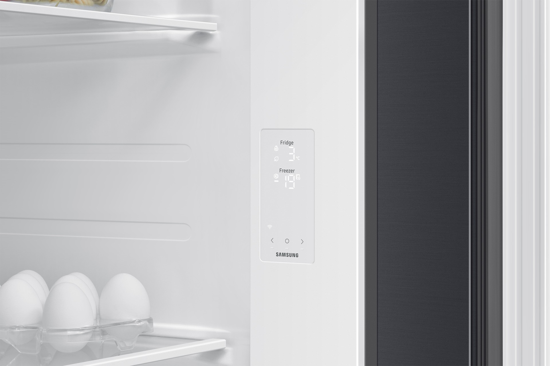Холодильник Samsung RS70F65Q1FUA зовнішній вигляд - фото 9