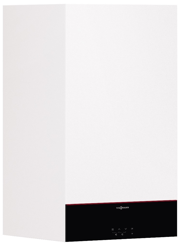 Газовый котел Viessmann Vitodens 111-W B1LF-32 (Z023145) цена 171767 грн - фотография 2
