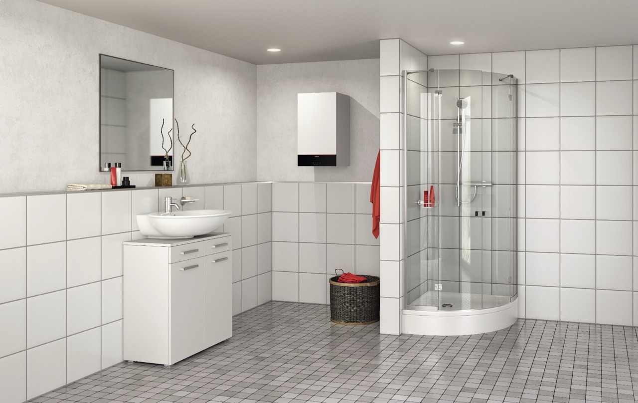 Газовый котел Viessmann Vitodens 111-W B1LF-32 (Z023145) отзывы - изображения 5
