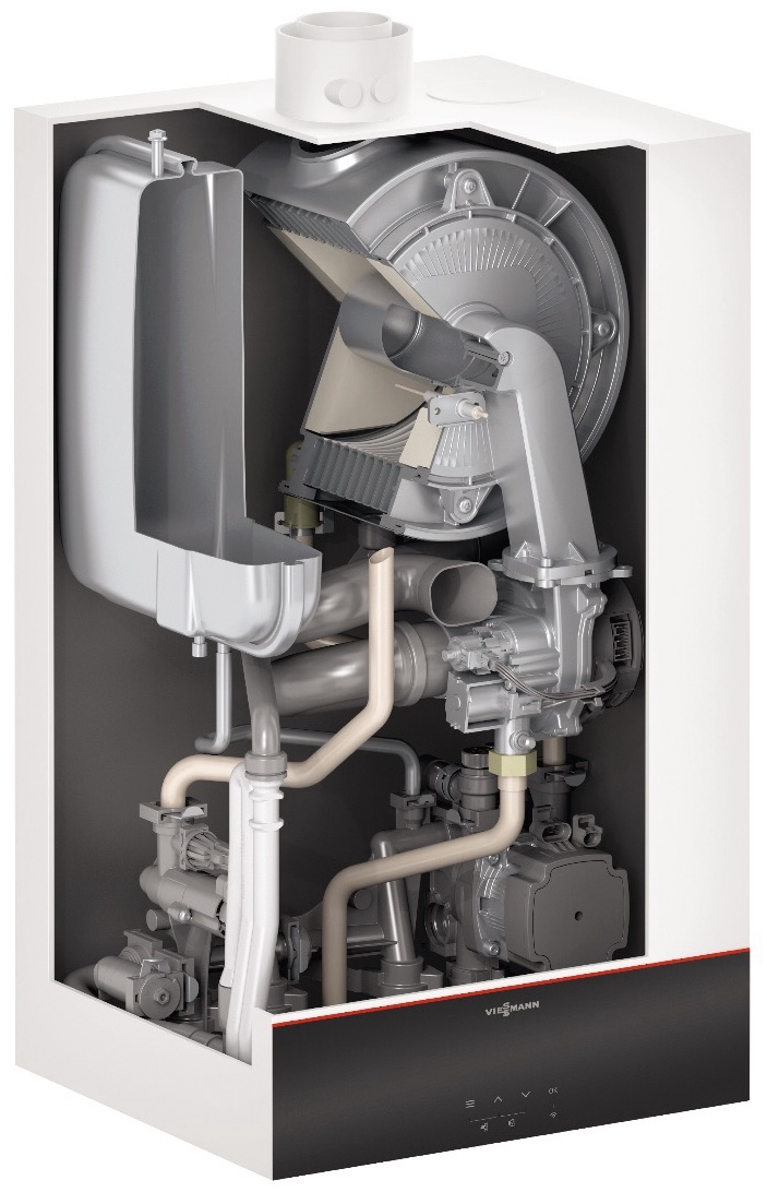 в продаже Газовый котел Viessmann Vitodens 111-W B1LF-32 (Z023145) - фото 3
