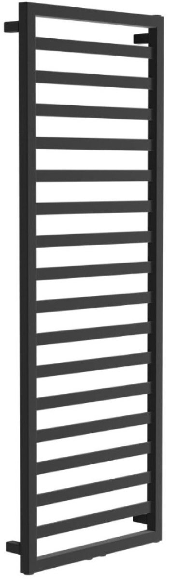 Полотенцесушитель Excellent Brego 139x50 см черный (GREX.BR139.BL)