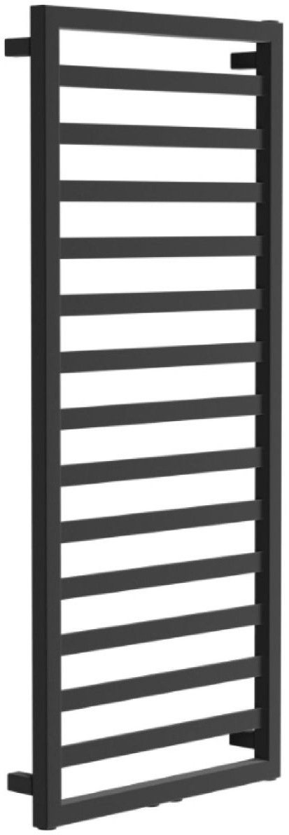 Полотенцесушитель Excellent Brego 115x50 см черный (GREX.BR115.BL) в Киеве