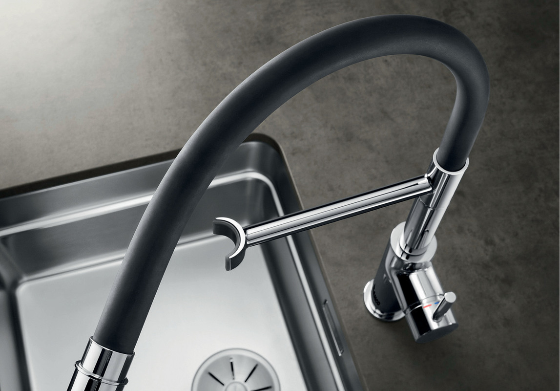 в продаже Смеситель для кухни Blanco Catris-S Flexo Chrome (525791) - фото 3