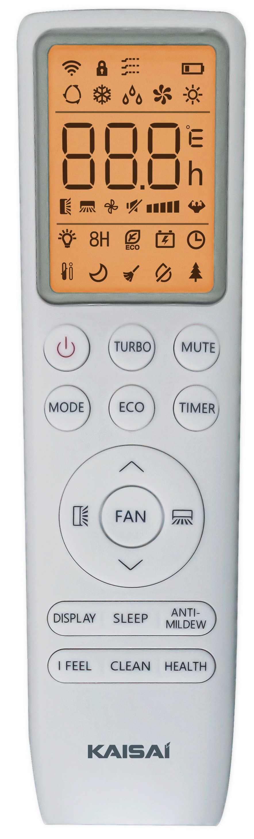 продаём Kaisai Pro Heat+ KRW-09TLHI/KRWB-09TLHO White в Украине - фото 4