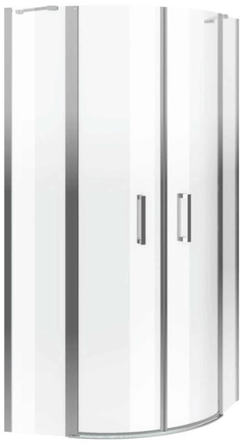 Душевые кабины шириной 100 см / 1000 мм Excellent Mazo 100x100x195 см (KAEX.3001.K.1010.1010.CR)