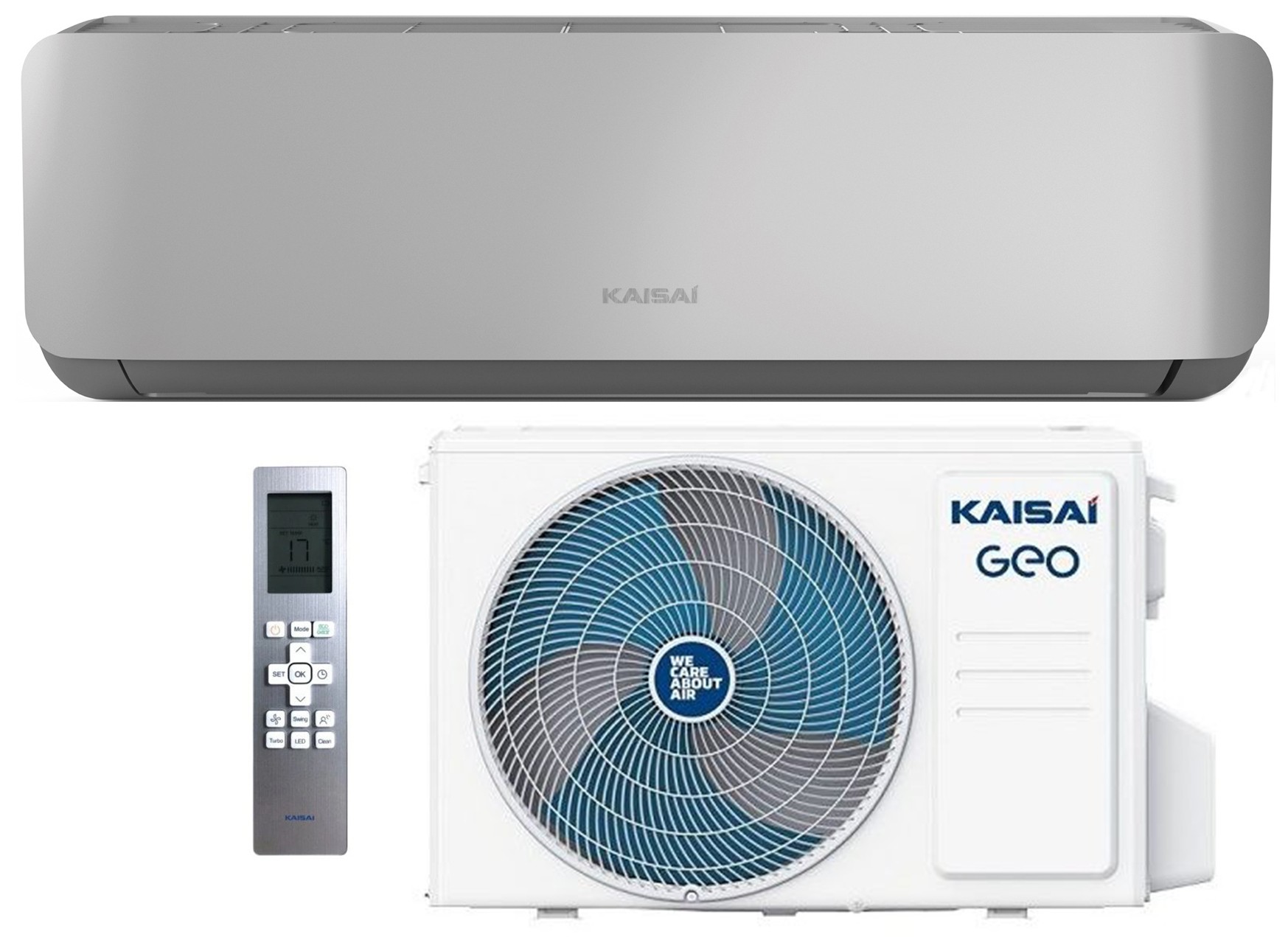 Kaisai Geo KGE-09GRHI/KGE-09GRHO