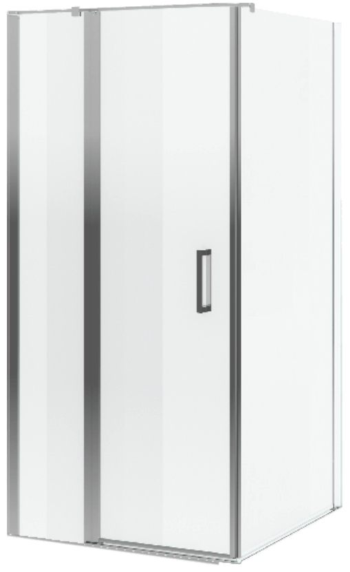 Душовий куток Excellent Mazo 90x80x195 см (KAEX.3016.K.1010.9080.CR)