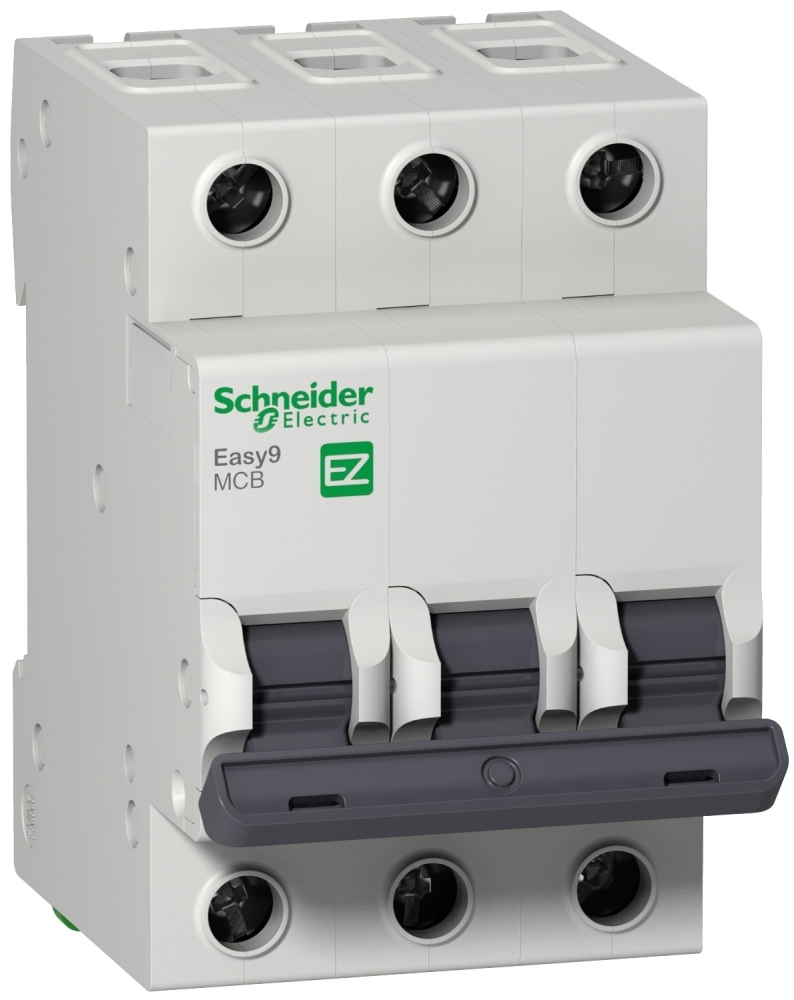 Schneider Electric Easy9, 3P, 25A, C (EZ9F34325)