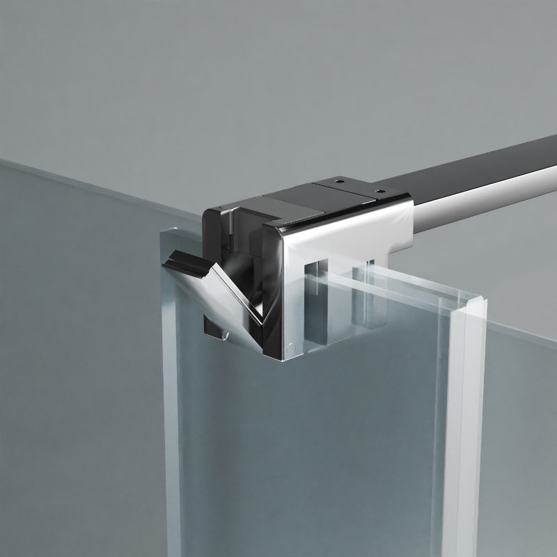 в продажу Душовий куток Excellent Ortigo 140x80x200 см Chrome (KAEX.5016.K.1400.0800.CR) - фото 3