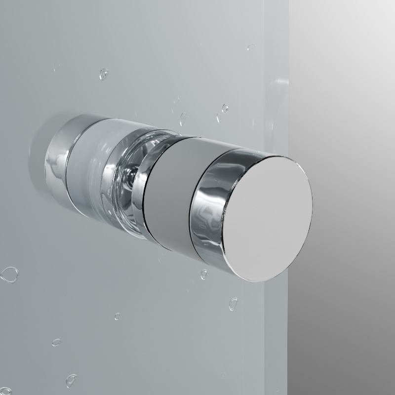 продаємо Excellent Ortigo 140x80x200 см Chrome (KAEX.5016.K.1400.0800.CR) в Україні - фото 4