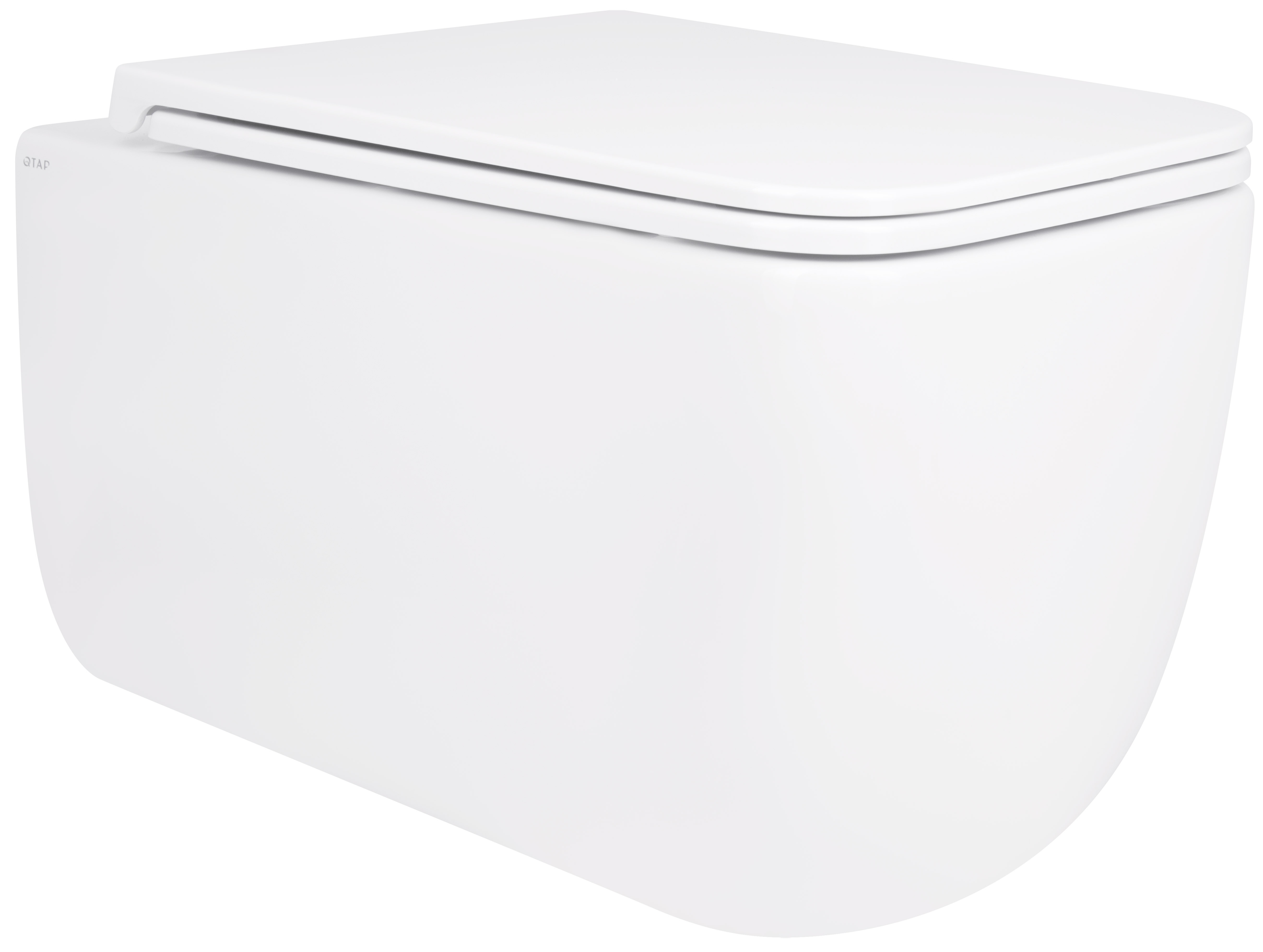 Q-Tap Gemini з сидінням Soft-close QT2533076EUQW